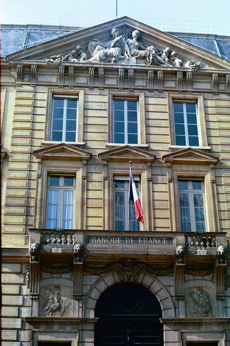 Paryu017c 11.10.96 Pl.Vendome - Palais Royal - 08 - Bank Francji.jpg